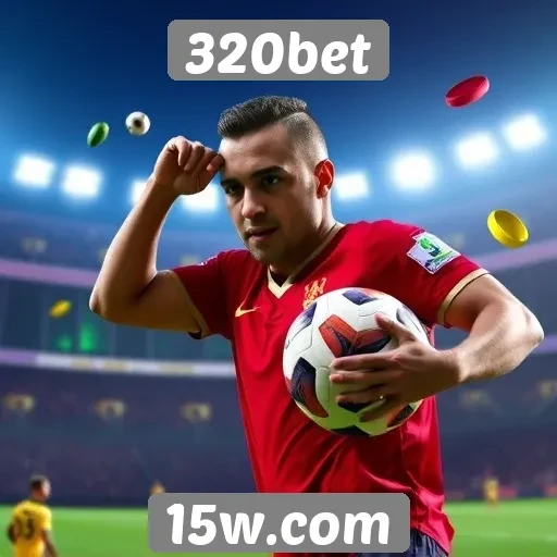 Ofertas e promoções atraentes da plataforma 320bet
