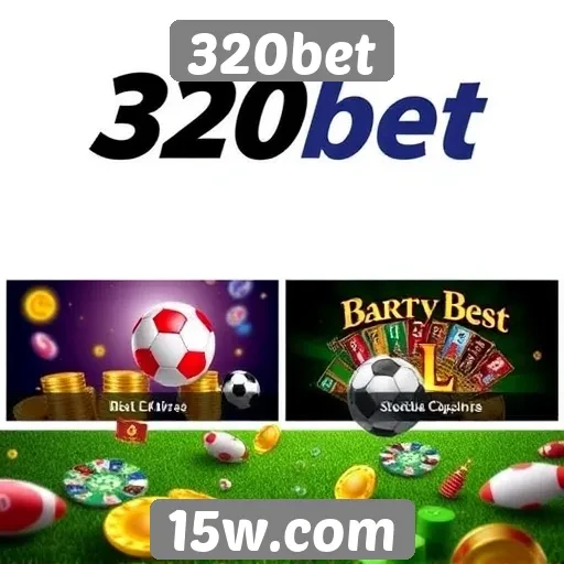 Análise das opções de jogo disponíveis na 320bet